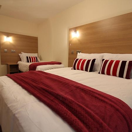 Townlets Serviced Accommodation Salisbury Belfast Exterior foto