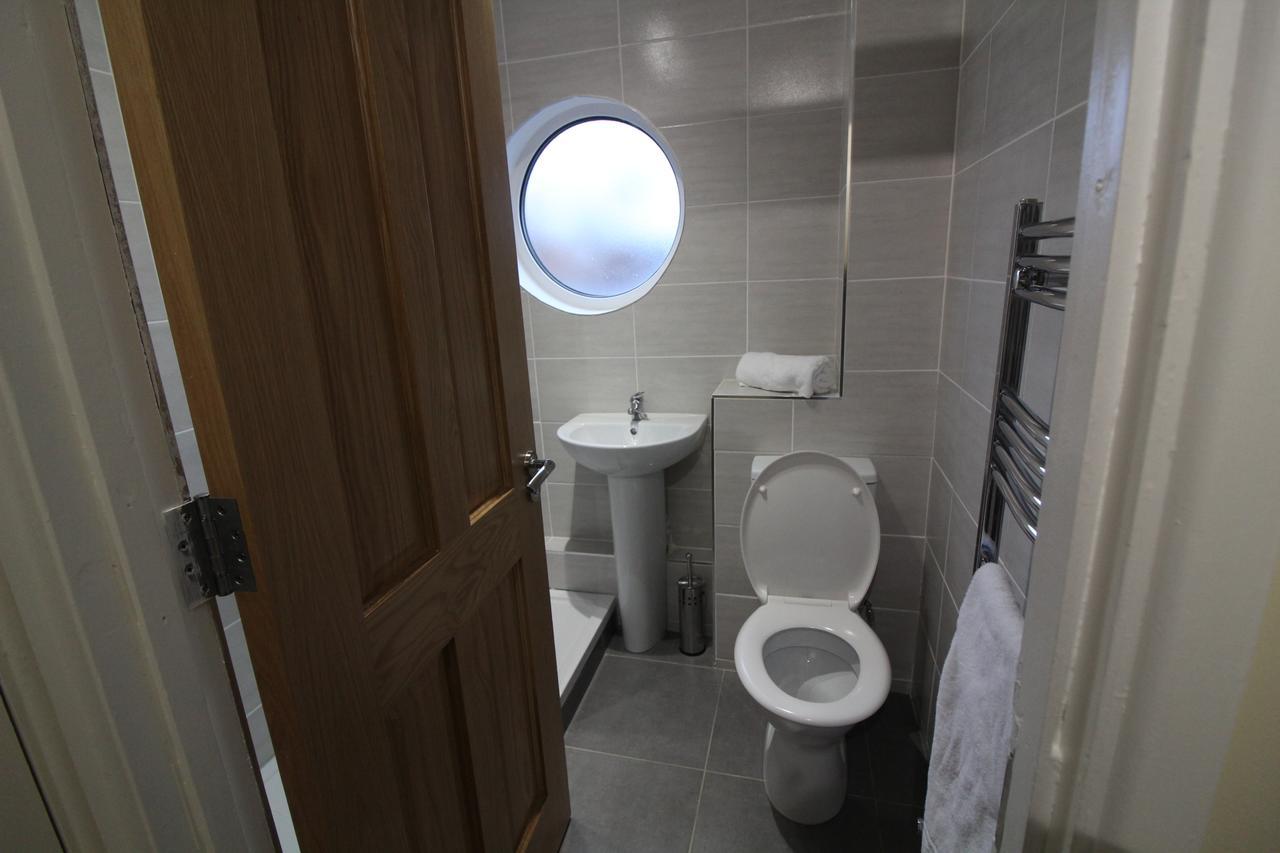 Townlets Serviced Accommodation Salisbury Belfast Exterior foto