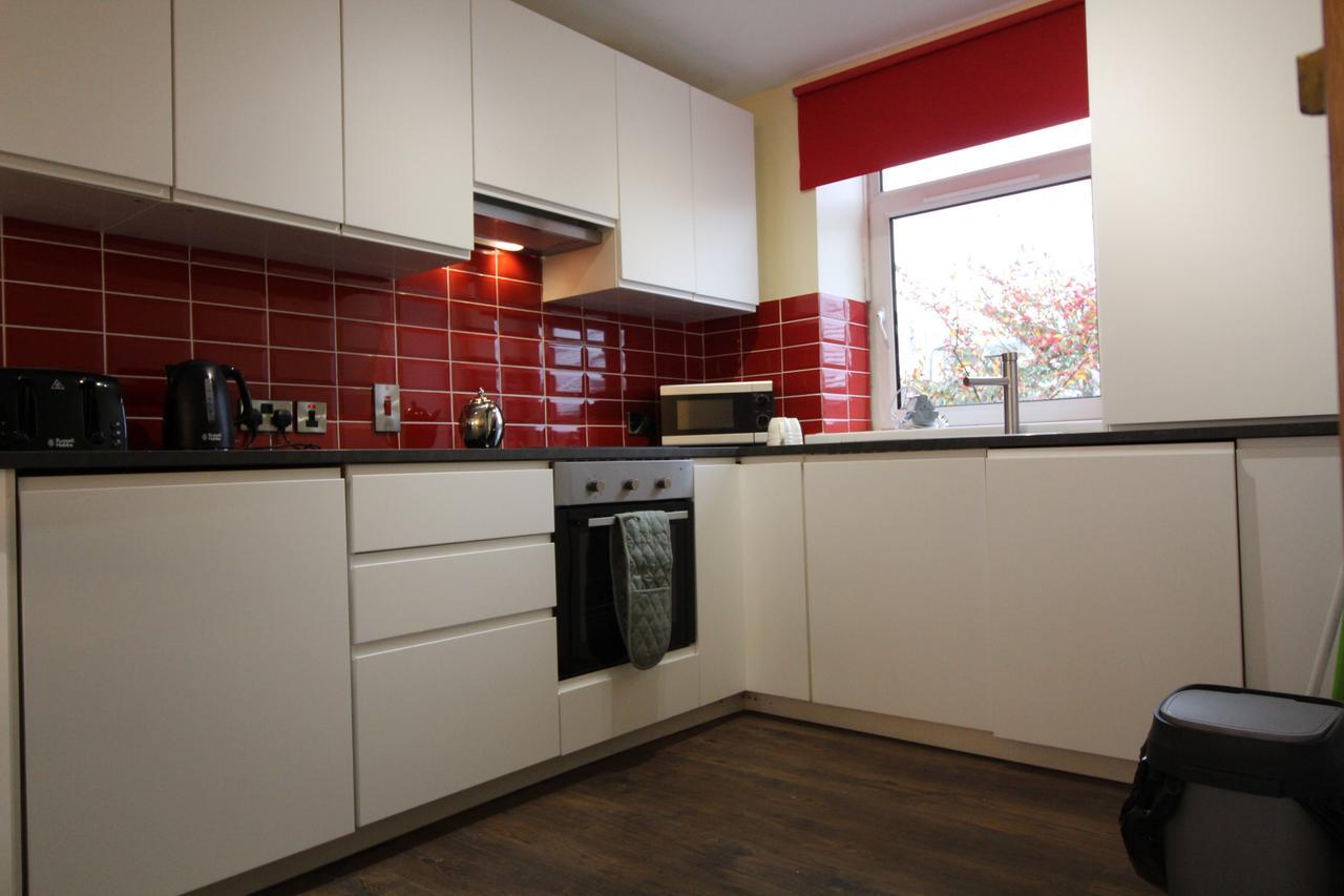 Townlets Serviced Accommodation Salisbury Belfast Exterior foto