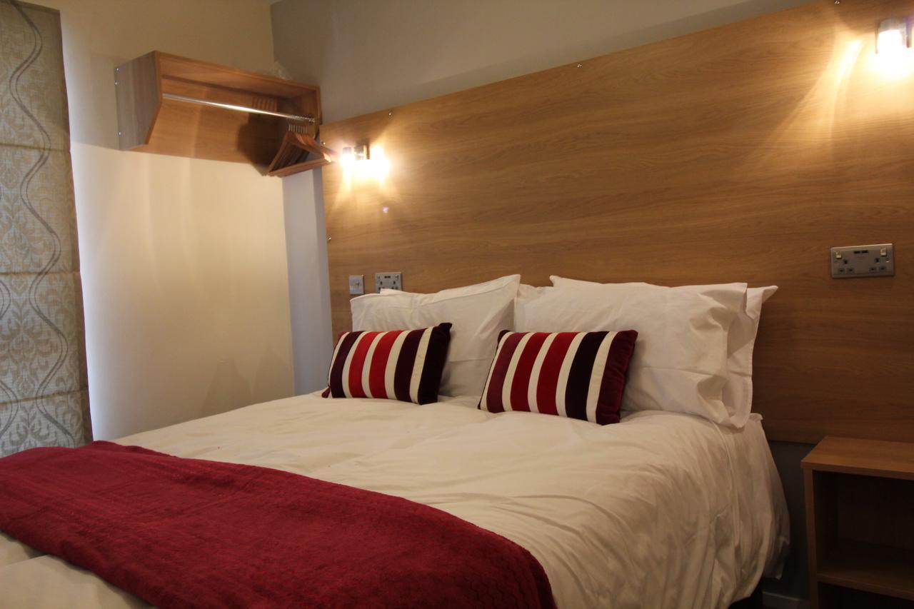 Townlets Serviced Accommodation Salisbury Belfast Exterior foto